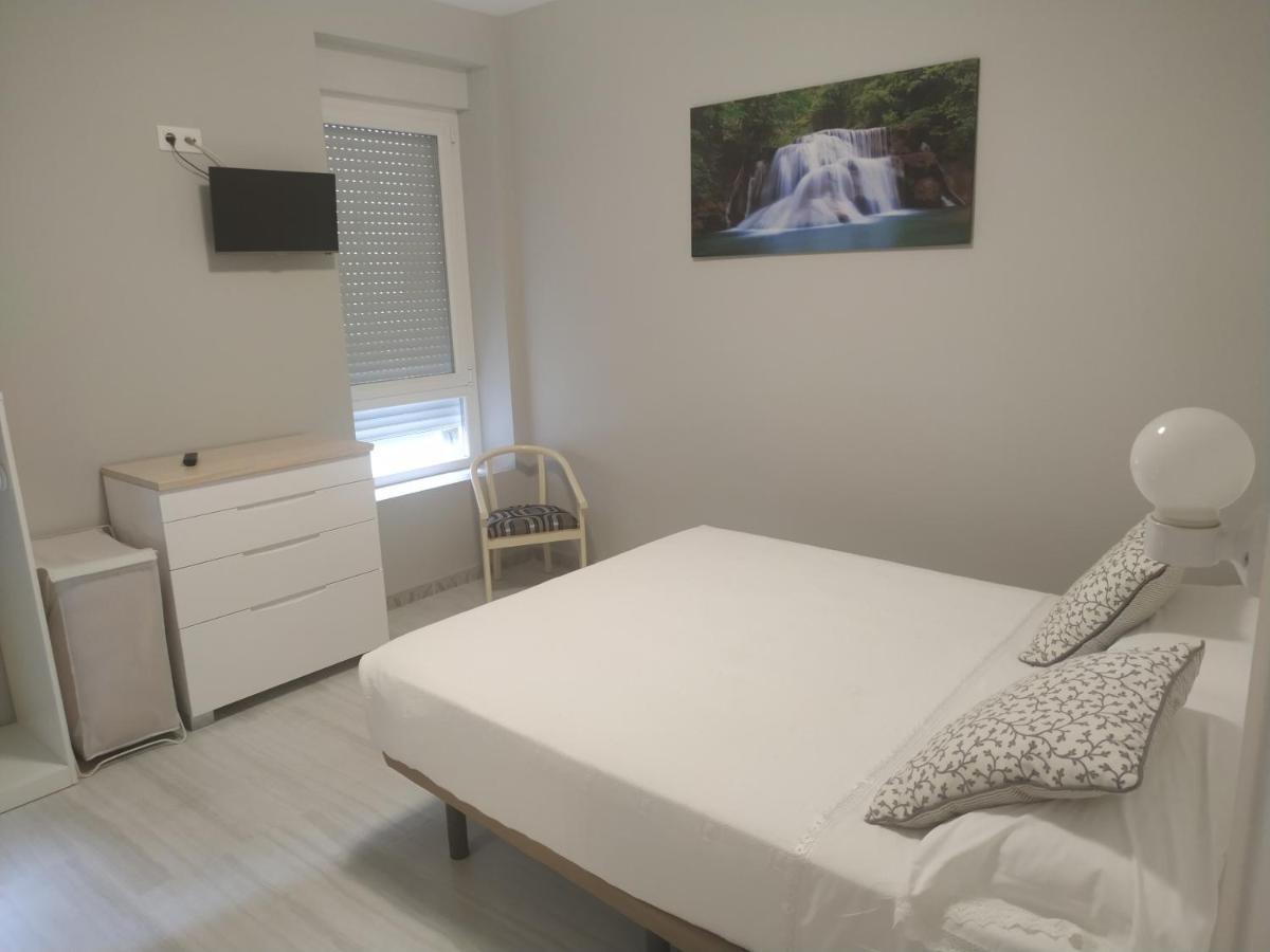 Apartamento Torre Ercilla Bermeo Exteriör bild