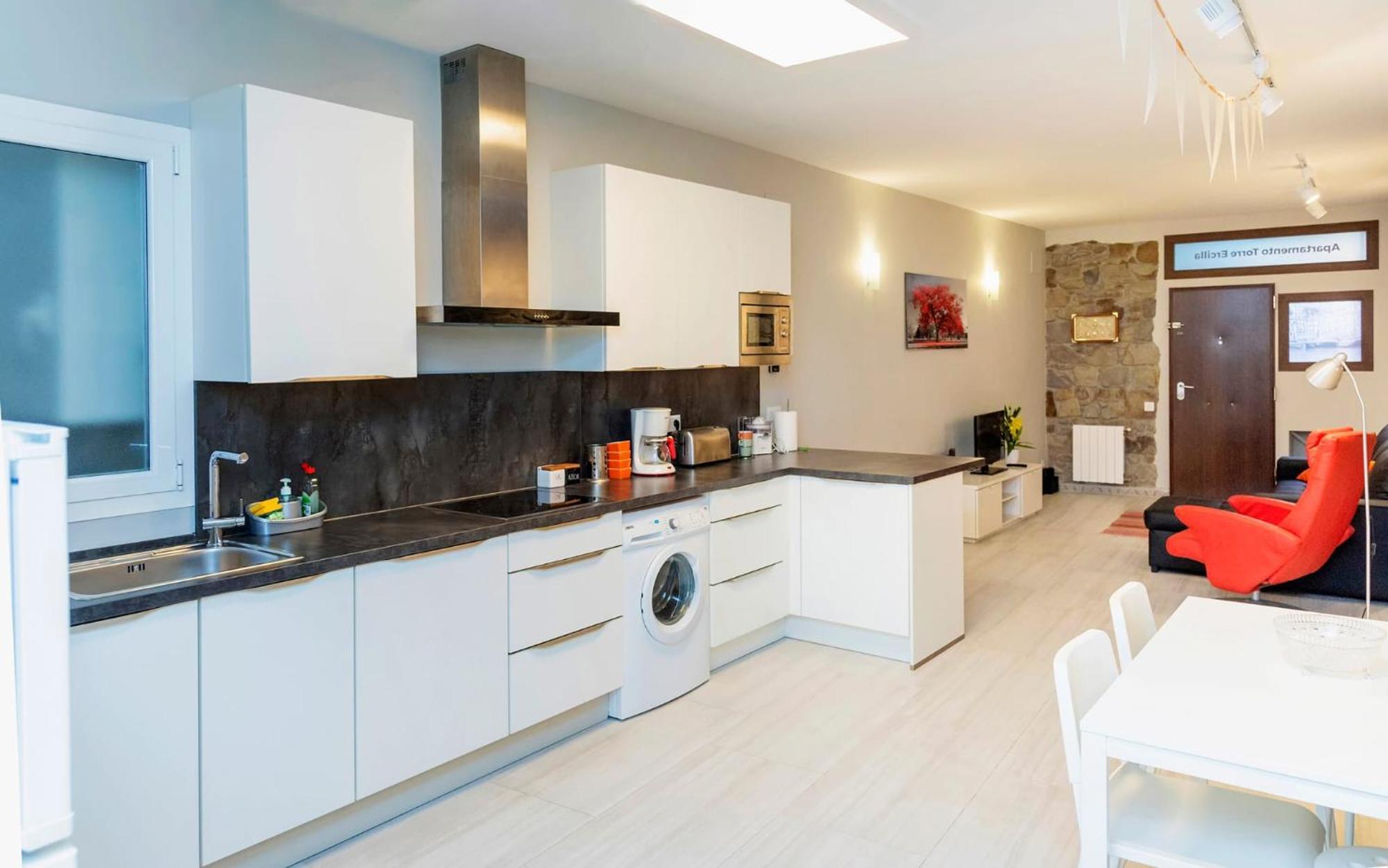 Apartamento Torre Ercilla Bermeo Exteriör bild